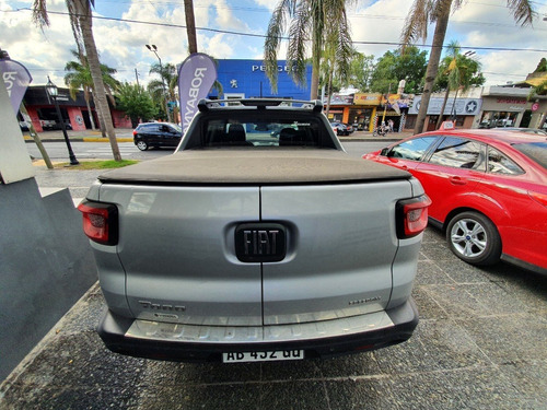 Fiat Toro Extreme 4x4 Mt