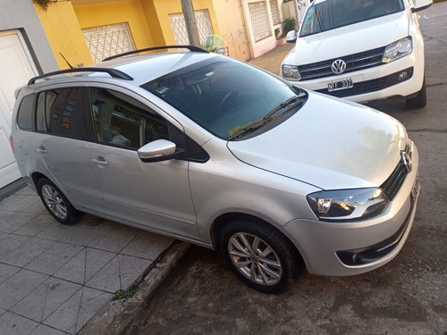Volkswagen Suran 1.6 Imotion Highline