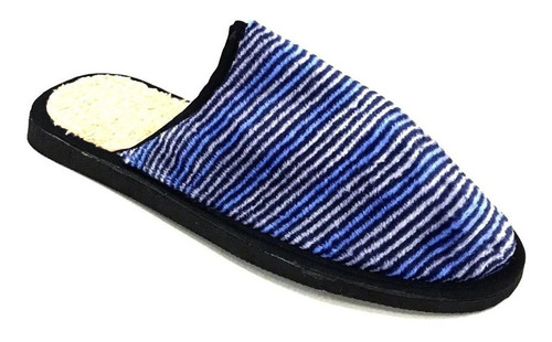 Imagen 1 de 2 de Pantufla De Hombre Con Corderito (kamariana 21)