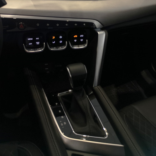 BAIC X35 1.5T Luxury Cvt