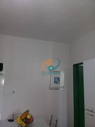 Imagem 21 de 22 de Casa Com 1 Dormitório À Venda, 250 M² Por R$ 265.000,00 - Jardim Jacy - Guarulhos/sp - Ca0308