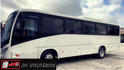 Imagem 2 de 6 de Marcopolo Ideale 770 Ano 2012 M.b Of 1418 C/ar Jm Cod.129
