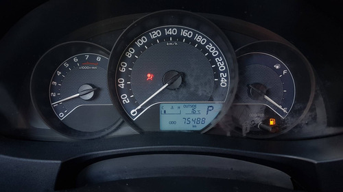 Imagem 9 de 15 de Toyota Corolla 1.8 Gli 16v Flex 4p Automático