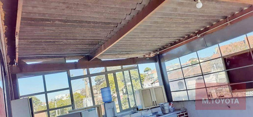 Imagem 29 de 30 de Salão Para Alugar, 213 M² Por R$ 3.200,00/mês - Jardim Bela Vista - Guarulhos/sp - Sl0036