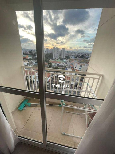 Imagem 7 de 25 de Apartamento, 50 M² - Venda Por R$ 340.000,00 Ou Aluguel Por R$ 1.600,00/mês - Santa Maria - Santo André/sp - Ap17142
