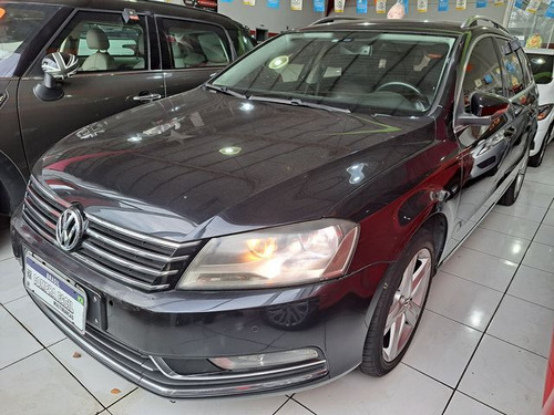 Volkswagen Passat Variant 2.0 Tsi 5p