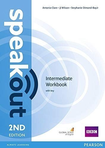 Speakout Intermediate - Workbook With Key - Pearson