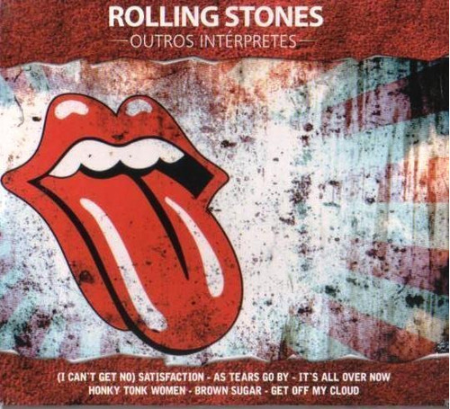 Cd Rolling Stones - Outros Intérpretes