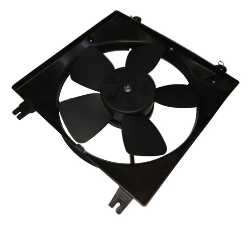 Electroventilador Radiador Optra 1.8 04-11 Completo Ppa