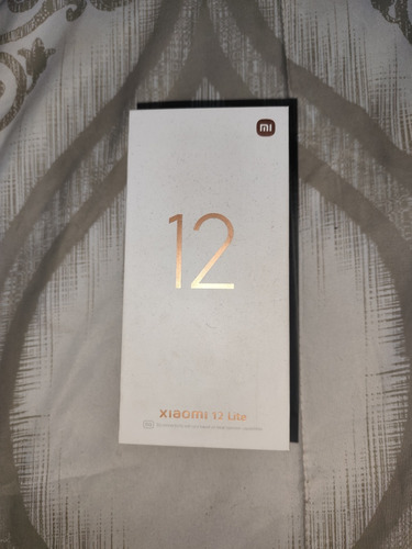 Celular Xiaomi 12 Lite 5g