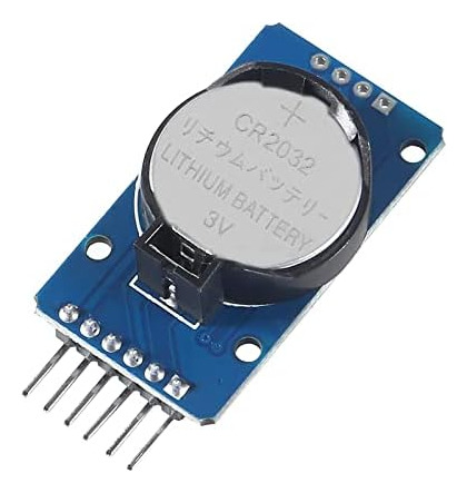 Aitrip 3pcs Ds3231 Módulo De Reloj En Tiempo Real Sensor Rtc