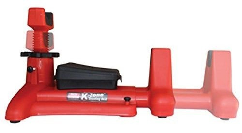 Mtm K-zone Shooting Rest (red)