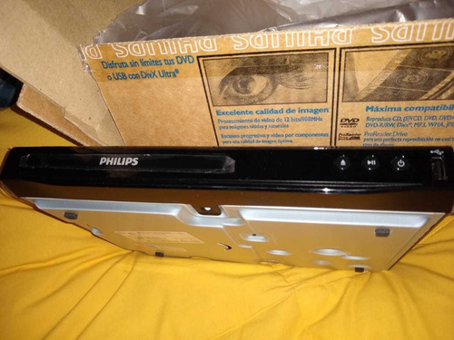 Dvd Philips Con Usb Nuevo