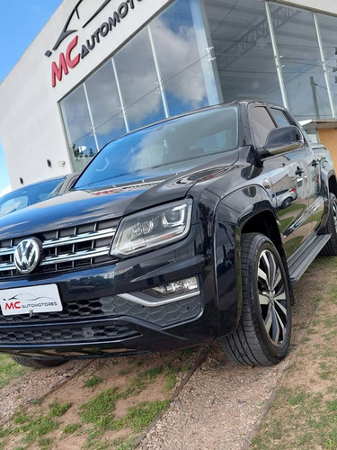Volkswagen Amarok 3.0 V6 Extreme