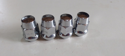 Tuercas Cromada Para Llanta Ford Ranger Hex. 19 (1/2-20)