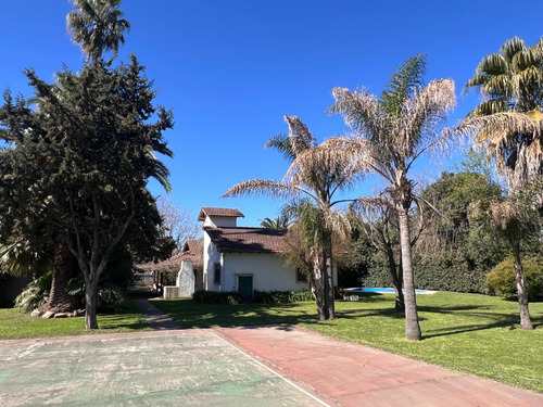 Venta Casa Quinta Con Lote 2000 M2 - San Vicente