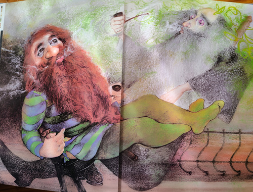 El Hobbit - David Day ( Tapa Dura ) (Usado)