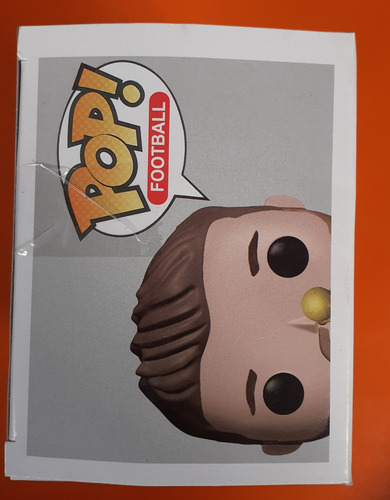 Messi Mundial Compatible Funko Pop Nuevo Dom Play (Usado)