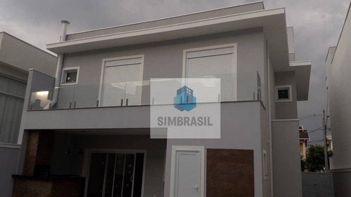 Casa Swiss Park - Campinas/sp - Ca1251