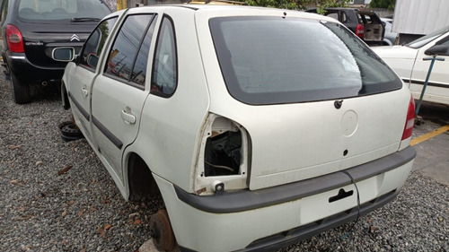 Imagem 5 de 5 de (12) Sucata Gol G3 1.0 2001 (retirada Peças)