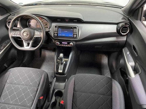 Imagem 14 de 15 de Nissan Kicks Sv Limited 1.6 16v Flex 5p Aut 2017