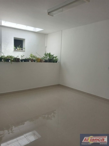 Imagem 8 de 15 de Casa Térrea Para Venda No Bairro Vila Maranduba Em Guarulhos - Cod: Ai29336 - Ai29336