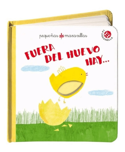 Libro Fuera Del Huevo Hay Gabriele Clima Coccinella