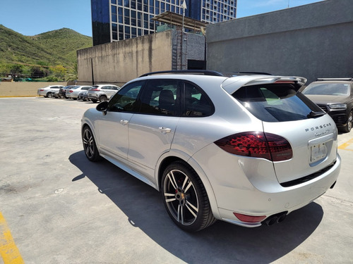 Porsche Cayenne 4.8 Gts V8 Tiptronic 8v At