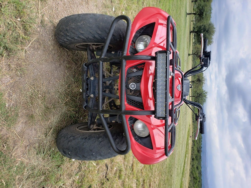 Yamaha Big Bear