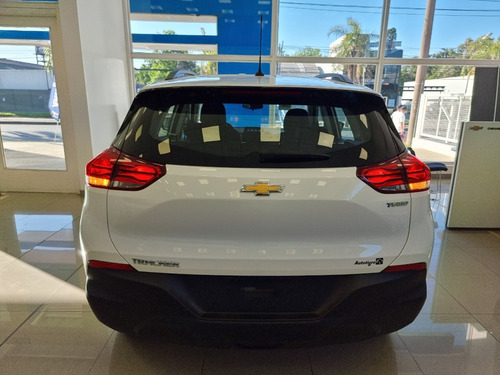 Imagen 6 de 13 de Chevrolet Tracker 1.2t Mt Af