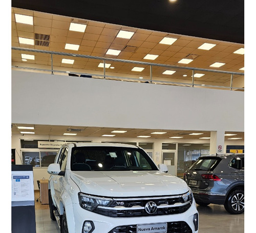 Volkswagen Amarok 3.0 V6 Cd Highline