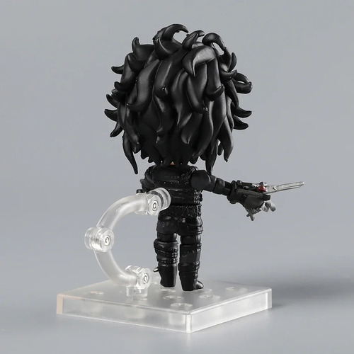 Figura Acción Mini Edward Joven Manos De Tijeras 10 Cm