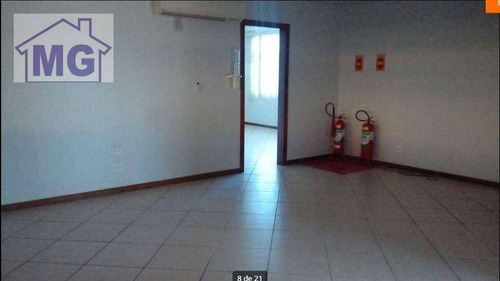 Imagem 6 de 13 de Galpão, 1840 M² - Venda Por R$ 3.500.000,00 Ou Aluguel Por R$ 35.000,00/mês - Novo Cavaleiro - Macaé/rj - Ga0061