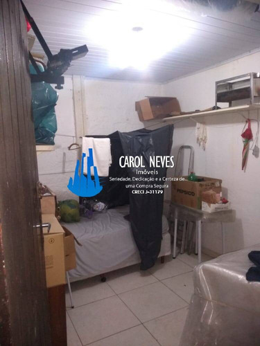 Imagem 11 de 14 de 5473 - Ótima Casa Com Edícula Venda Mongaguá