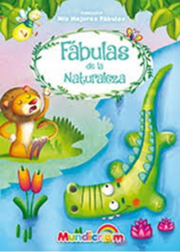 Libro Fabulas De La Naturaleza /785