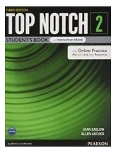 Top Notch 2 - Student's Book +  + Online Practice + Dig