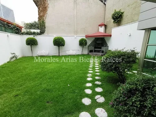 Jardines En La Montaña, Súper Residencia De 1, 250 M2. La Mejor Seguridad De La Cdmx. Con Un Diseño Interior Único, 5 Recámaras Tan Amplias Como Siempre Has Buscado, Gimnasio Equipado, Sala De Juegos.
