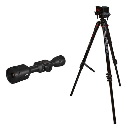 Atn Thor 4, Thermal Rifle Scope With Full Hd
