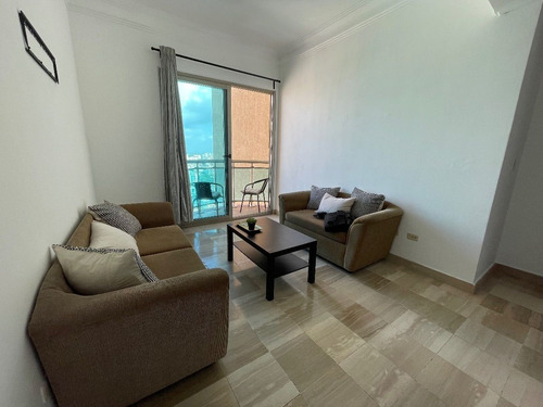 Apartamento En Malecon Center, Zona Universitaria, Santo Domingo