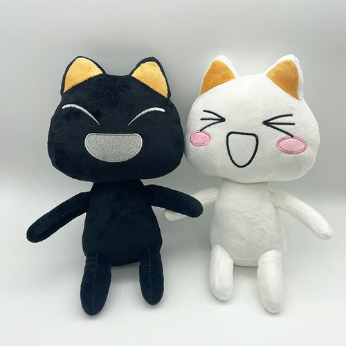 Brinquedo De Pelúcia I Toro Inoue De 2 Peças, Lindo Gato Tor