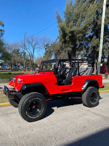 Jeep Ika Potro