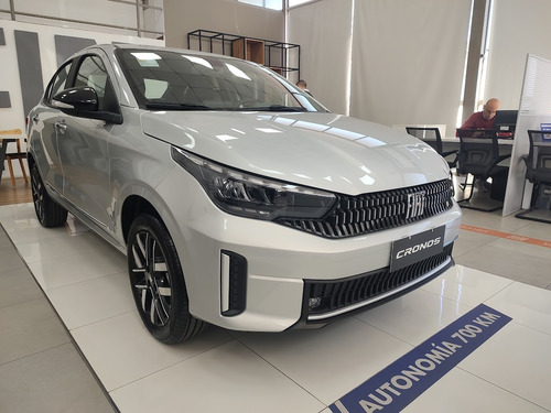 Fiat Cronos 1.3 Gse Precision Cvt
