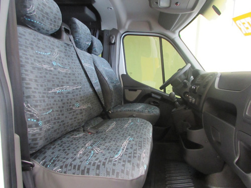 Imagem 8 de 14 de Renault Master L3h2 Executiva 2021