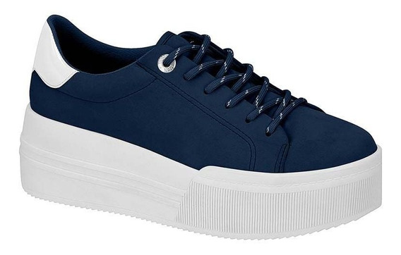 tenis vizzano azul marinho