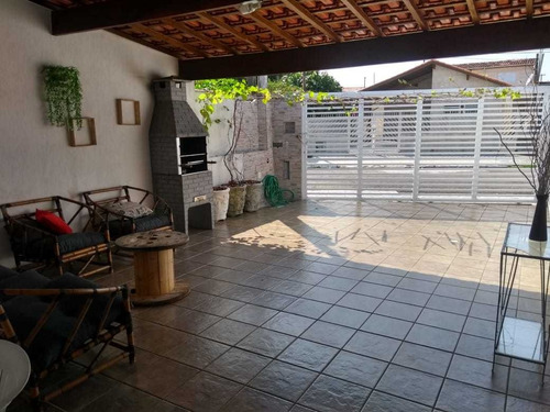 Imagem 12 de 13 de Ref-903 Casa Solemar Com 2 Quarto,suíte,2 Vagas