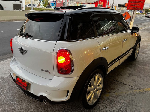 Imagem 8 de 10 de Mini-countryman 1.6 S All4 4x4 16v 184cv Turbo
