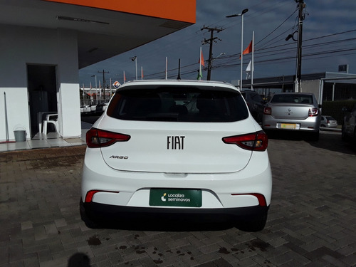 Fiat Argo 1.0 FIREFLY FLEX MANUAL