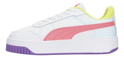 Puma carina junior suede hot sale