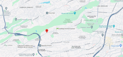 Casa En Venta, Recuperación Bancaria, Colonia Lomas De Las Águilas, Alcaldía Álvaro Obregón, Cdmx Ln*