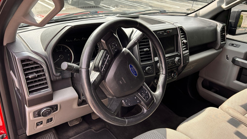 Ford Lobo 5.0l Doble Cabina Xlt V8 4x2 At